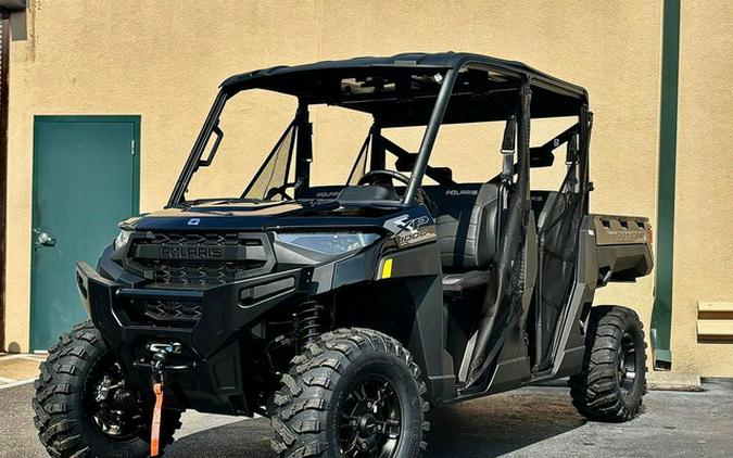 2025 Polaris Ranger Crew XP 1000 Premium