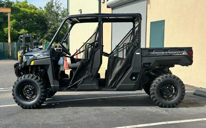 2025 Polaris Ranger Crew XP 1000 Premium