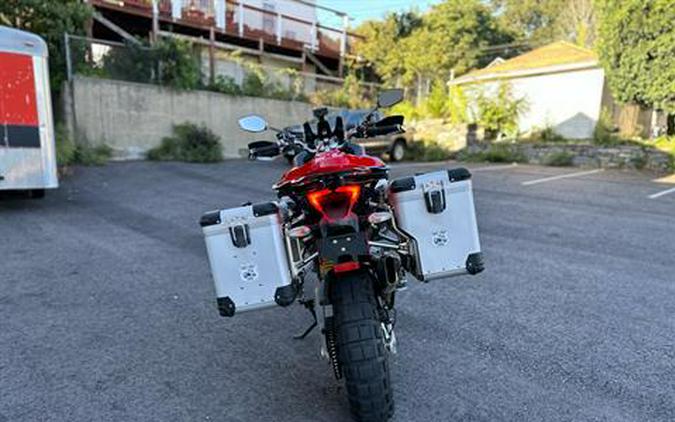 2016 Ducati Multistrada 1200 Enduro