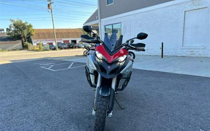 2016 Ducati Multistrada 1200 Enduro