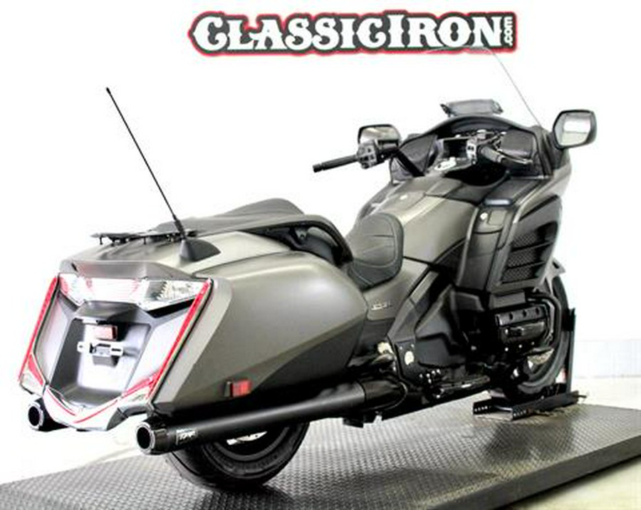 2015 Honda Gold Wing F6B®