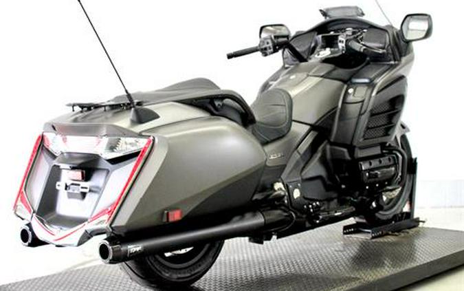 2015 Honda Gold Wing F6B®