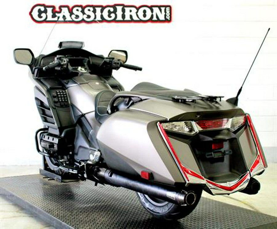 2015 Honda Gold Wing F6B®