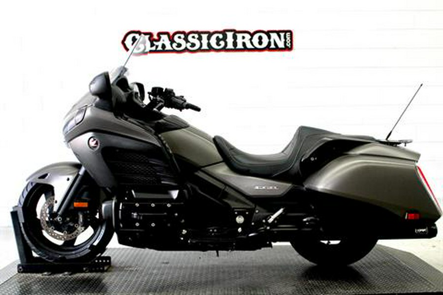 2015 Honda Gold Wing F6B®