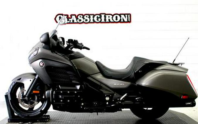 2015 Honda Gold Wing F6B®