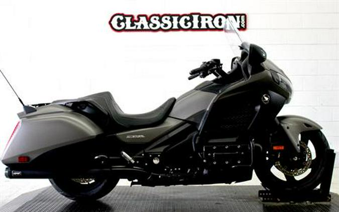 2015 Honda Gold Wing F6B®