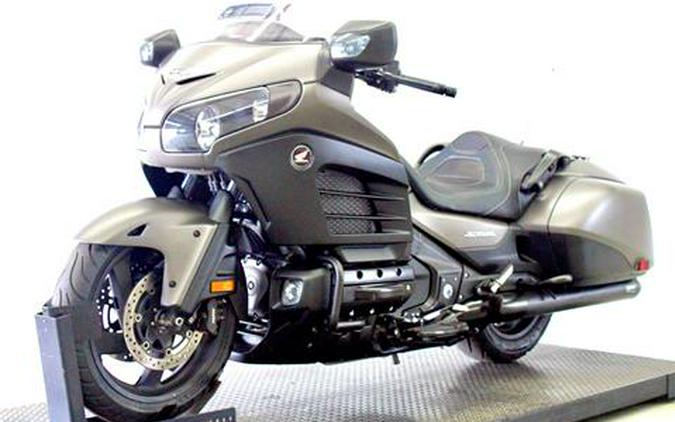 2015 Honda Gold Wing F6B®