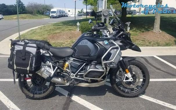 used 2021 BMW R 1250 GS Adventure