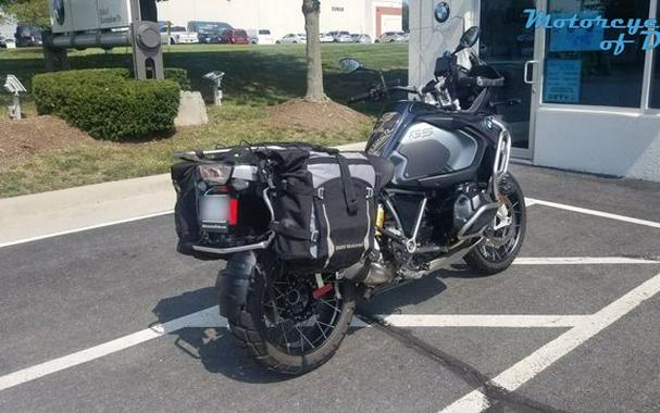 used 2021 BMW R 1250 GS Adventure