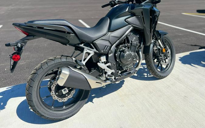 2024 Honda NX500