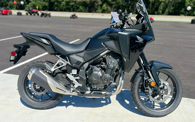 2024 Honda NX500