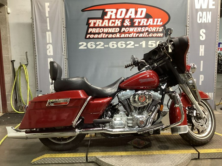 2007 Harley-Davidson® FLHT - Electra Glide® Standard