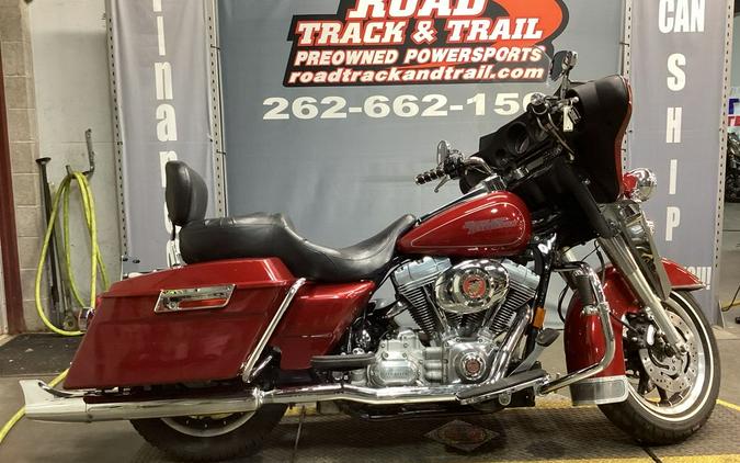 2003 Harley-Davidson® FLHT - Electra Glide® Standard