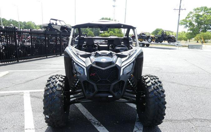 2024 Can-Am® Maverick X3 X ds Turbo RR Triple Black