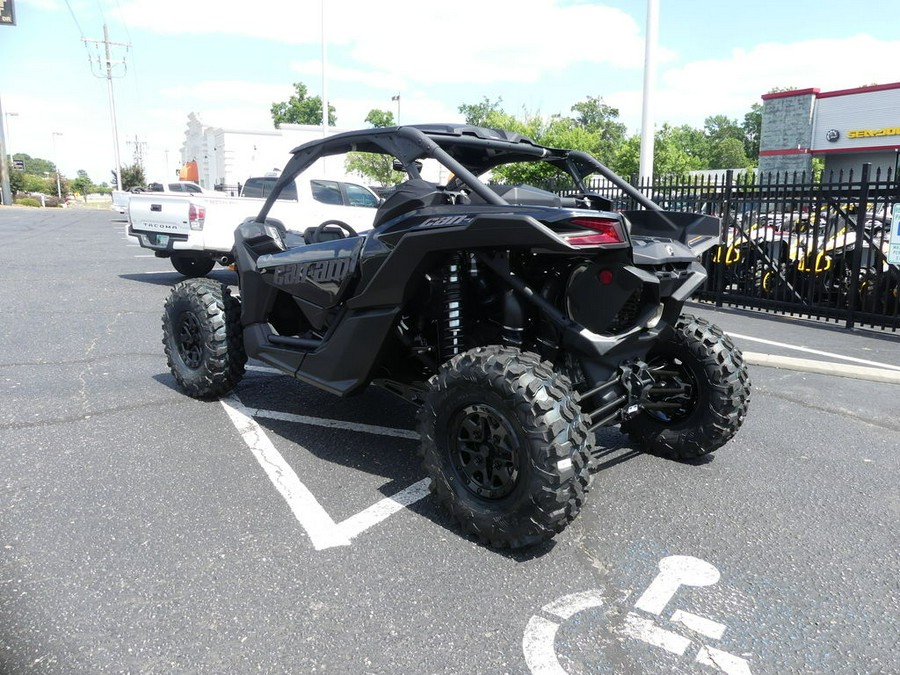 2024 Can-Am® Maverick X3 X ds Turbo RR Triple Black