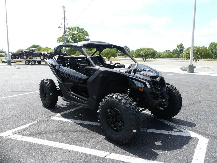 2024 Can-Am® Maverick X3 X ds Turbo RR Triple Black