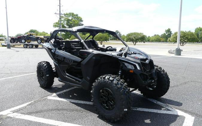 2024 Can-Am® Maverick X3 X ds Turbo RR Triple Black