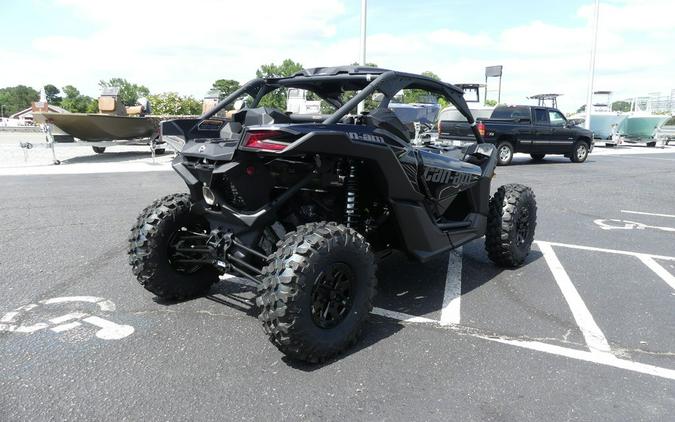 2024 Can-Am® Maverick X3 X ds Turbo RR Triple Black