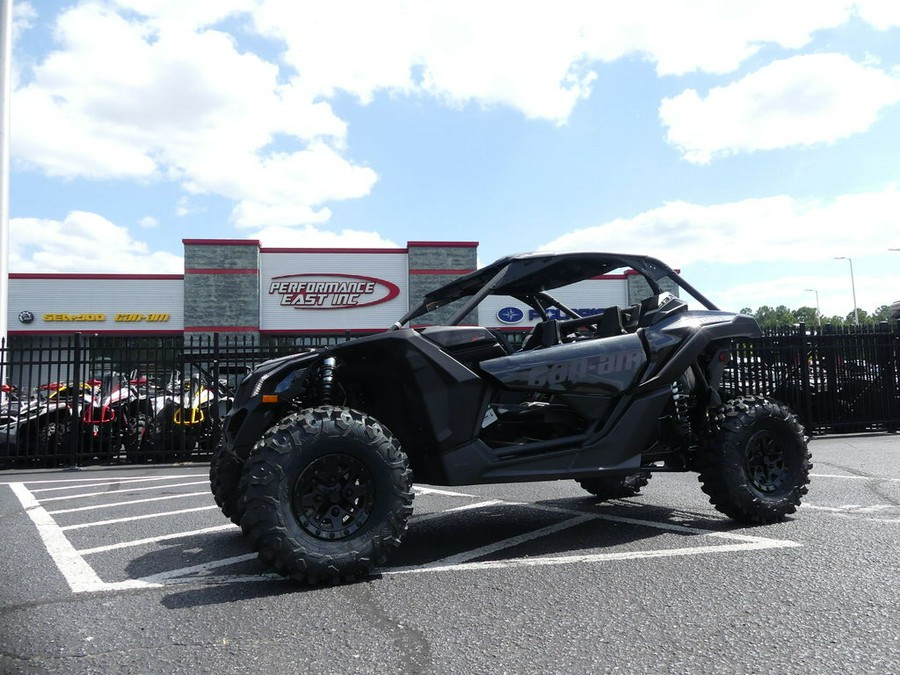 2024 Can-Am® Maverick X3 X ds Turbo RR Triple Black