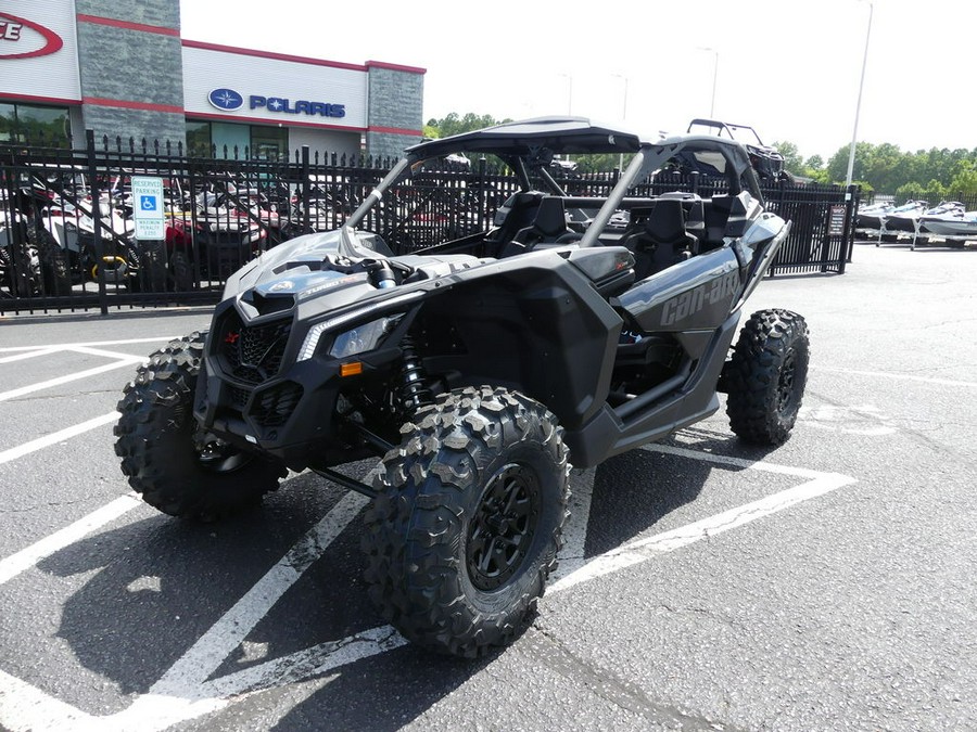 2024 Can-Am® Maverick X3 X ds Turbo RR Triple Black