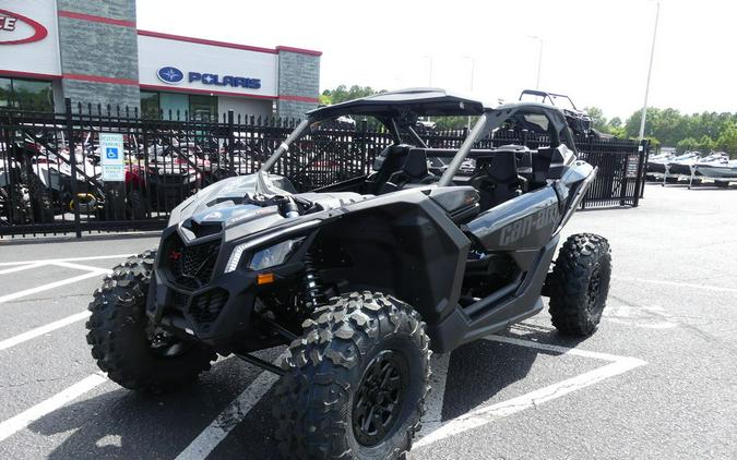 2024 Can-Am® Maverick X3 X ds Turbo RR Triple Black