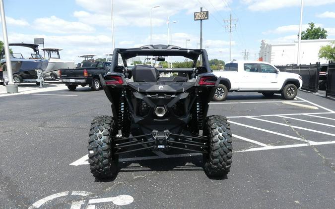 2024 Can-Am® Maverick X3 X ds Turbo RR Triple Black