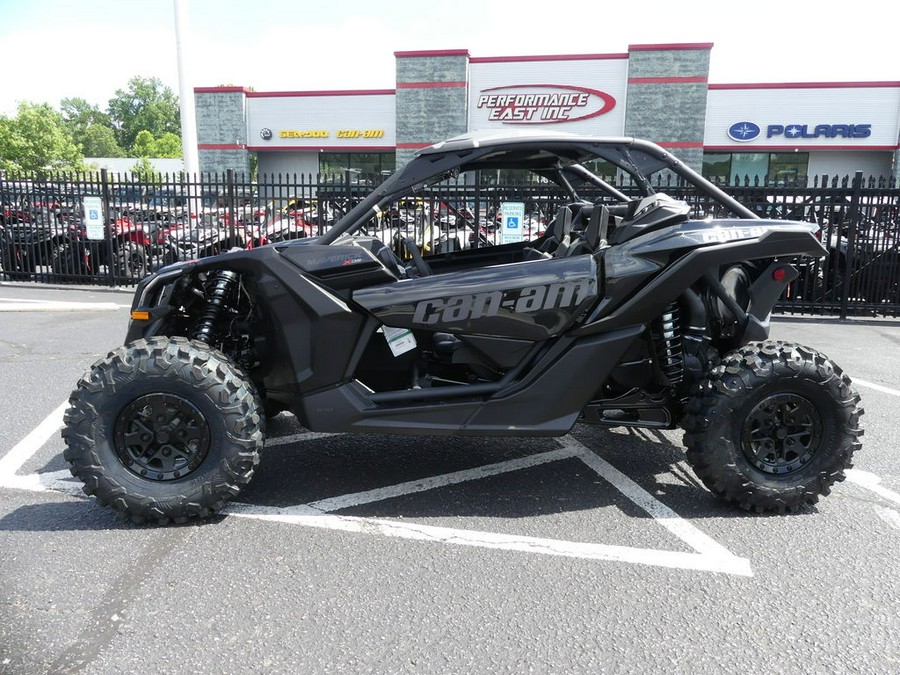 2024 Can-Am® Maverick X3 X ds Turbo RR Triple Black