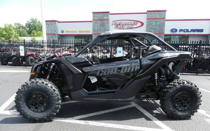 2024 Can-Am® Maverick X3 X ds Turbo RR Triple Black