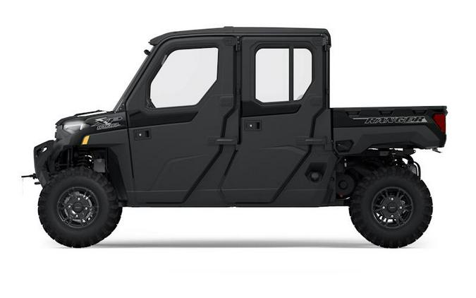 2025 Polaris® Ranger Crew XP 1000 NorthStar Edition Premium