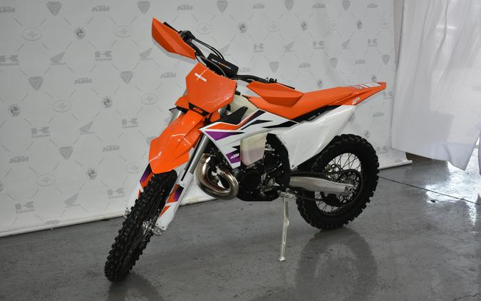 2024 KTM XC 250