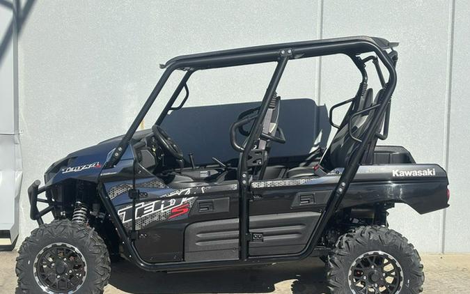 2025 Kawasaki Teryx4 S LE S LE