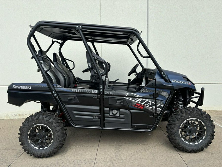 2025 Kawasaki Teryx4 S LE S LE