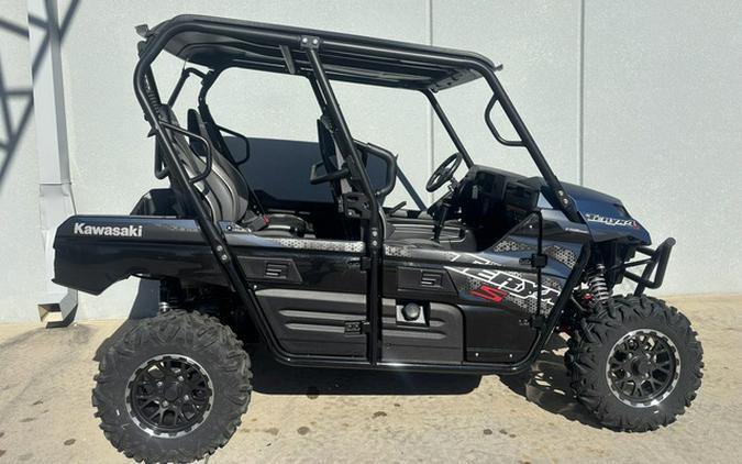 2025 Kawasaki Teryx4 S LE S LE