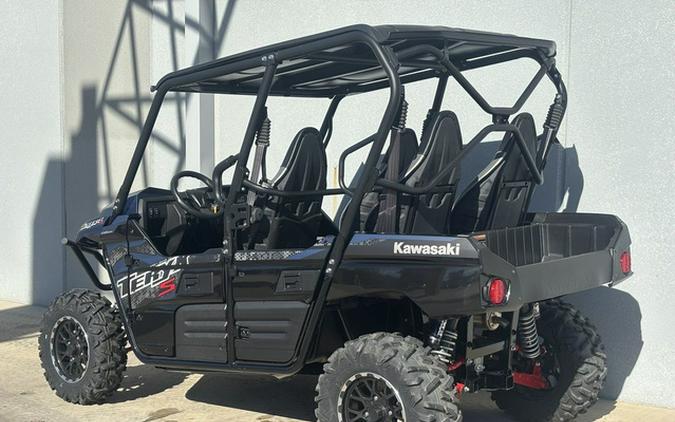 2025 Kawasaki Teryx4 S LE S LE