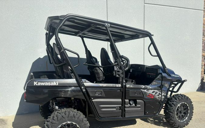 2025 Kawasaki Teryx4 S LE S LE