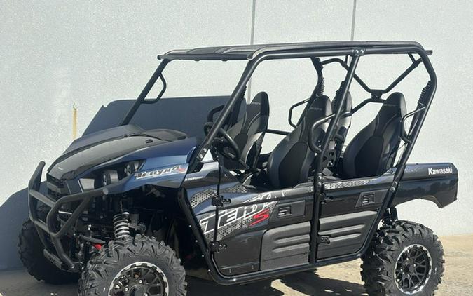 2025 Kawasaki Teryx4 S LE S LE