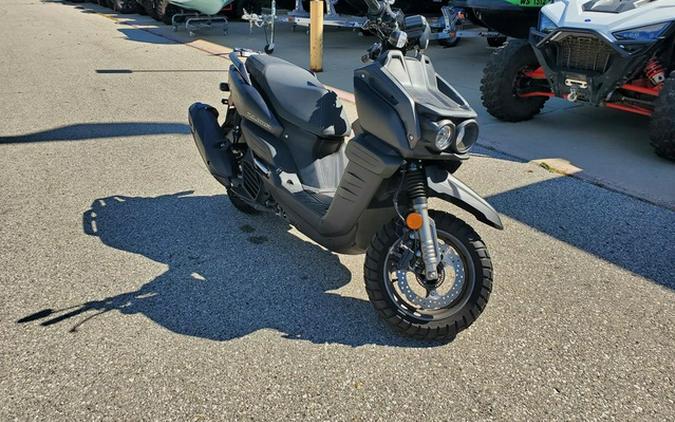 2022 Yamaha Zuma 125