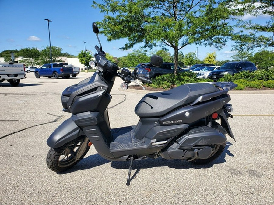 2022 Yamaha Zuma 125