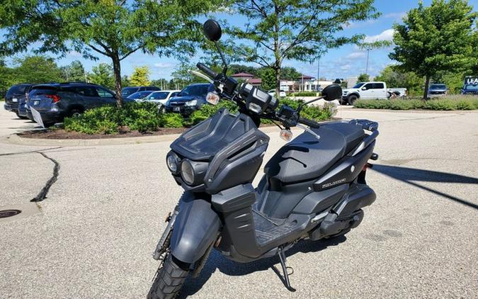 2022 Yamaha Zuma 125