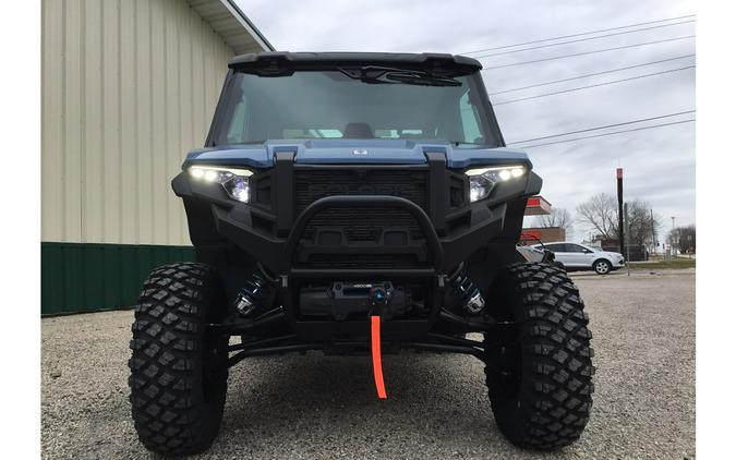 2024 Polaris Industries Polaris XPEDITION ADV Northstar STORM BLUE