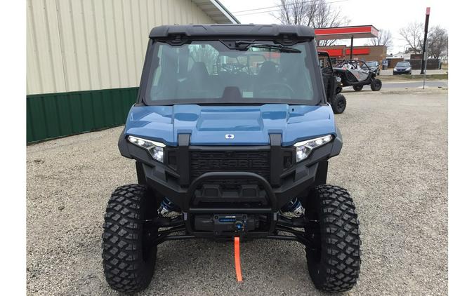 2024 Polaris Industries Polaris XPEDITION ADV Northstar STORM BLUE