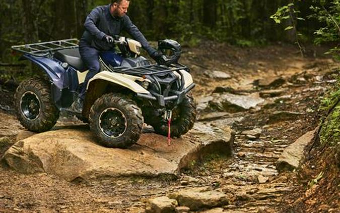 2025 Yamaha Kodiak 700 EPS SE