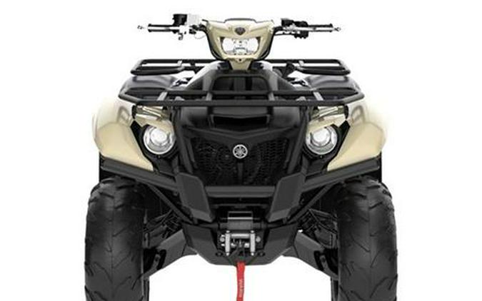 2025 Yamaha Kodiak 700 EPS SE