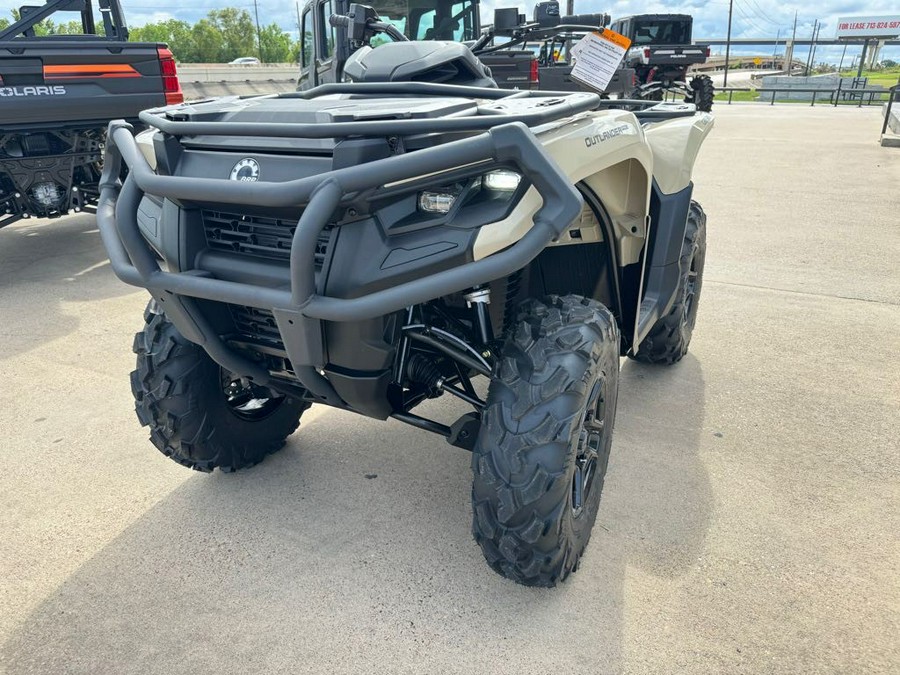 2025 Can-Am Outlander Pro XU HD5