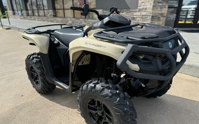 2025 Can-Am Outlander Pro XU HD5