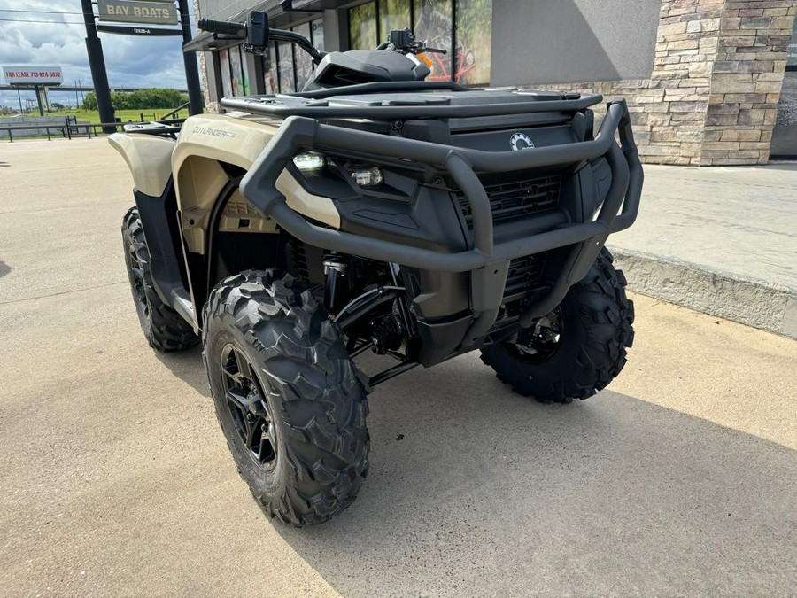 2025 Can-Am Outlander Pro XU HD5