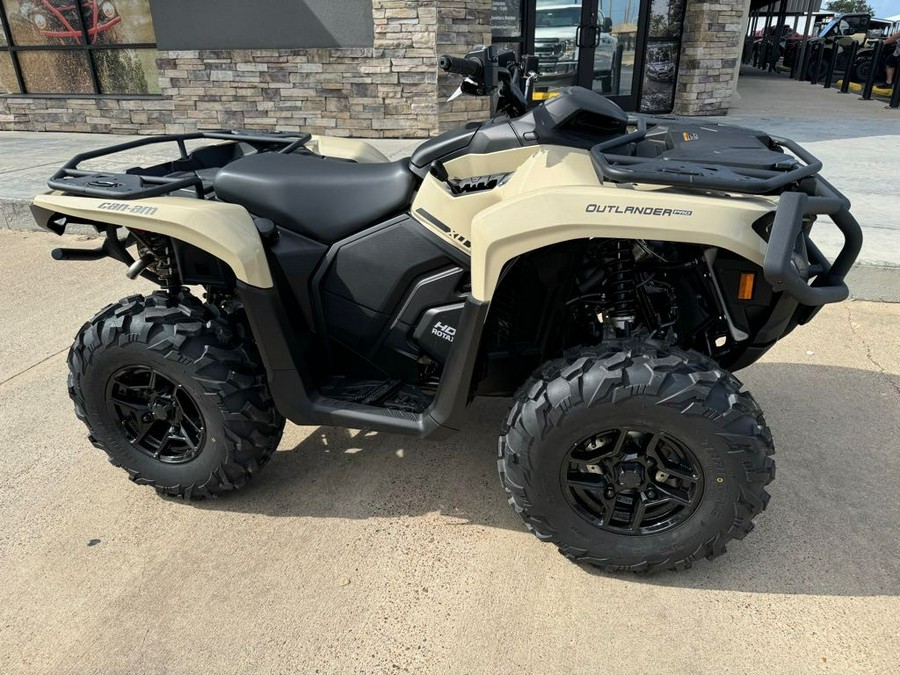 2025 Can-Am Outlander Pro XU HD5