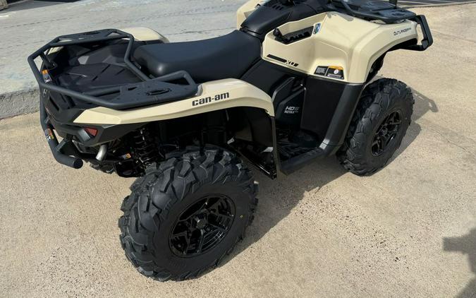 2025 Can-Am Outlander Pro XU HD5