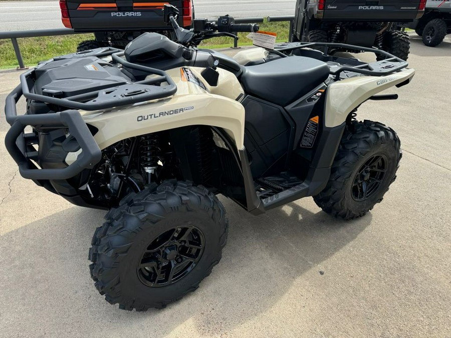 2025 Can-Am Outlander Pro XU HD5