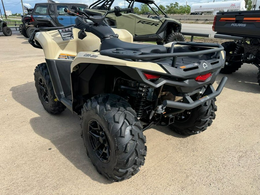 2025 Can-Am Outlander Pro XU HD5